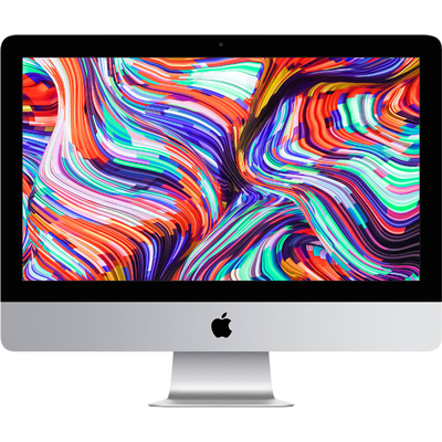 Máy Tính Đồng Bộ Apple iMac Early 2019 Core i3 3.6GHz/8GB DDR4/256GB SSD/21.5" 4K/555X (MHK23SA/A)