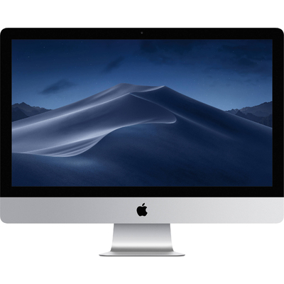 Máy Tính Đồng Bộ Apple iMac Early 2019 Core i5 3.0GHz/8GB DDR4/1TB Fusion Drive/27" 5K/570X (MRQY2SA/A)