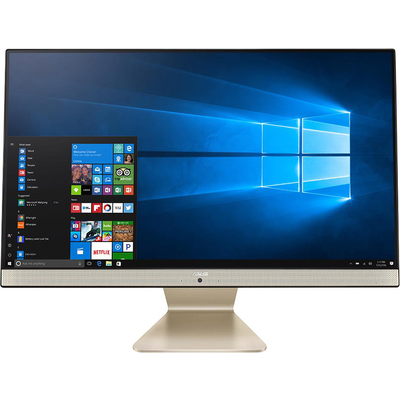 Máy Tính Đồng Bộ Asus Vivo V241FAT-BA048T Core i5-8265U/8GB DDR4/1TB HDD + 256GB SSD/23.8" Full HD Touch/Win 10 Home SL