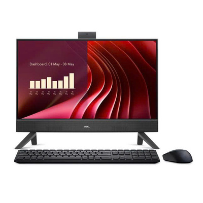 Máy Tính Đồng Bộ Dell 24 AIO EC24250 Core i5-1334U/8GB DDR5/512GB SSD/23.8'' FHD/Windows 11 Home/Đen (DR93T55)