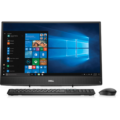 Máy Tính Đồng Bộ Dell Inspiron 22 3277 Pentium 4415U/4GB DDR4/1TB HDD/21.5" Full HD/Ubuntu (3277A)