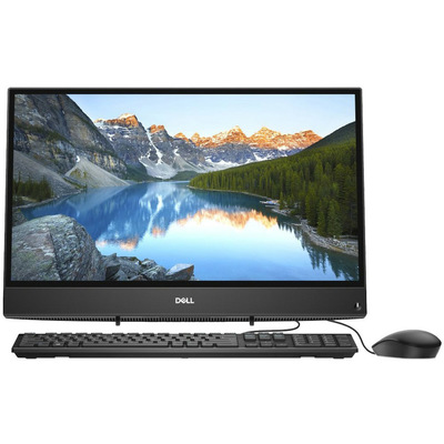 Máy Tính Đồng Bộ Dell Inspiron 22 3280 Core i5-8265U/4GB DDR4/1TB HDD/NVIDIA GeForce MX110 2GB GDDR5/21.5" Full HD/Ubuntu (3280A)