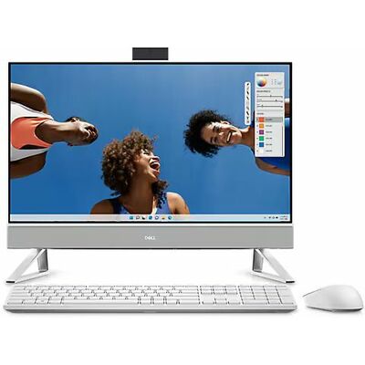 Máy Tính Đồng Bộ Dell Inspiron AIO 5420 Core i7-1355U/16GB DDR4/512GB SSD/23.8" Full HD/Intel Iris Xe Graphics/Win 11 Home SL (42INAIO540020)