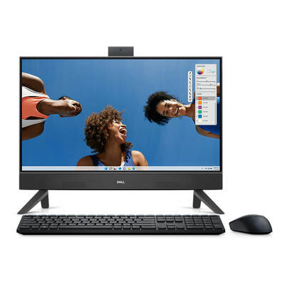 Máy Tính Đồng Bộ Dell Inspiron AiO 5430 Core 3-100U/8GB DDR4/512GB SSD/23.8" FHD/Win 11 Home/Office Home & Student 2021 (42INAIO543001)