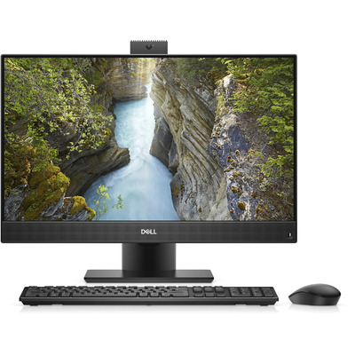 Máy Tính Đồng Bộ Dell OptiPlex 5480 Core i5-10500T/4GB DDR4/256GB SSD PCIe/23.8" Full HD/Ubuntu