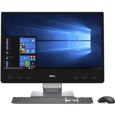 Máy Tính Đồng Bộ Dell Precision 5720 CTO Base Core i7-7700/16GB DDR4/256GB SSD/AMD Radeon Pro WX 4150 4GB GDDR5/27" 4K UHD/Fedora (42PO570001)