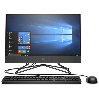 Máy Tính Đồng Bộ HP 200 Pro G4 22 AiO Core i5-10210U/8GB DDR4/256GB SSD PCle/21.5" Full HD/Win 10 Home (2J861PA)