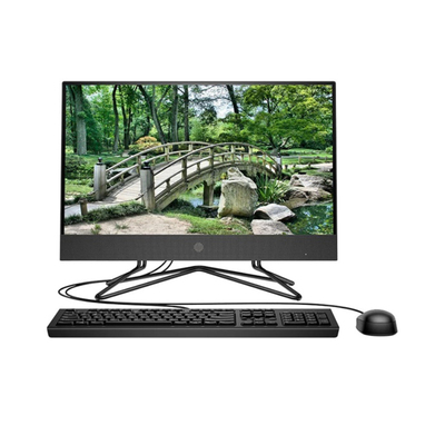 Máy Tính Đồng Bộ HP 200 Pro G4 AIO Core i3-1215U/8GB DDR4/512GB SSD/21.5" FHD/Intel UHD Graphics/Win11 Home 64 (74S23PA)