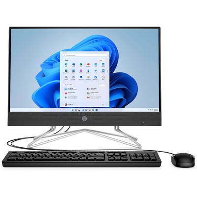 Máy Tính Đồng Bộ HP 200 Pro G4 AiO Core i5-10210U/8GB DDR4/256GB SSD/21.5" FHD/Intel UHD Graphics/Win 11 Home 64 (633S9PA)