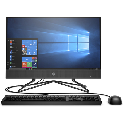 Máy Tính Đồng Bộ HP 205 Pro G4 22 AiO AMD Ryzen 3 4300U/4GB DDR4/256GB SSD PCIe/21.5" Full HD/Win 10 Home (31Z16PA)