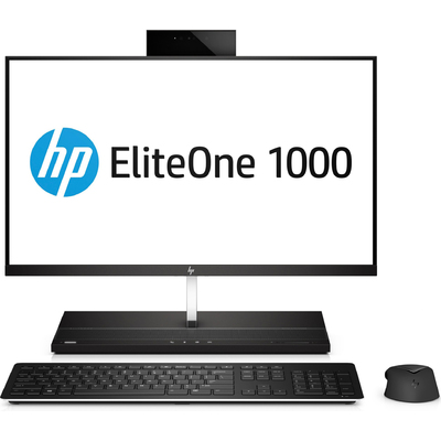 Máy Tính Đồng Bộ HP EliteOne 1000 G1 AiO Core i5-7500/8GB DDR4/1TB HDD/23.8" Full HD Cảm Ứng/Win 10 Pro (2YD39PA)