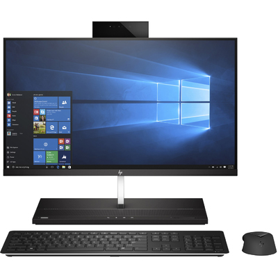 Máy Tính Đồng Bộ HP EliteOne 1000 G2 AiO Core i7-8700/8GB DDR4/1TB HDD/27" 4K UHD/Win 10 Pro (4YM04PA)