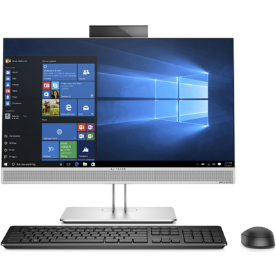 Máy Tính Đồng Bộ HP EliteOne 800 G4 AiO Core i5-8500/8GB DDR4/1TB HDD/23.8" Full HD Cảm Ứng/Win 10 Pro (5AY45PA)