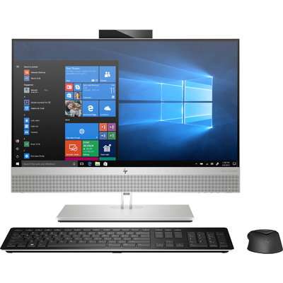 Máy Tính Đồng Bộ HP EliteOne 800 G6 24 AiO Core i5-10500/8GB DDR4/256GB SSD PCIe/23.8" Full HD Cảm Ứng/Win 10 Home (2H4Q9PA)