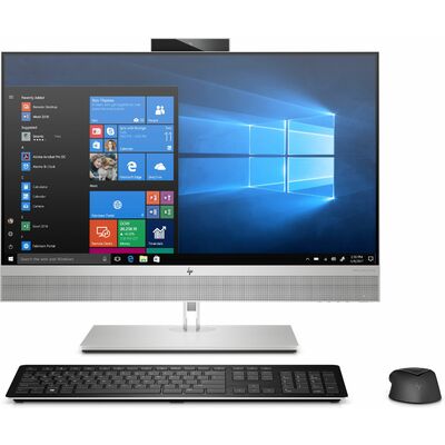 Máy Tính Đồng Bộ HP EliteOne 800 G6 27 AiO Core i7-10700/8GB DDR4/256GB SSD PCIe/27" Full HD Cảm Ứng/Win 10 Home (2H4Y1PA)