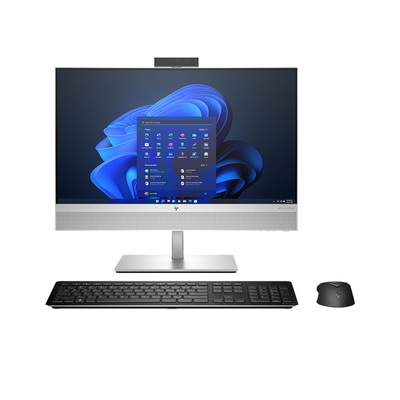 Máy Tính Đồng Bộ HP Eliteone 840 G9 AIO Core i5-14500/8GB DDR5/512GB SSD/23.8" Full HD/Intel Graphics/Windows 11 Home/Keyboard & Mouse (B05JHPT)