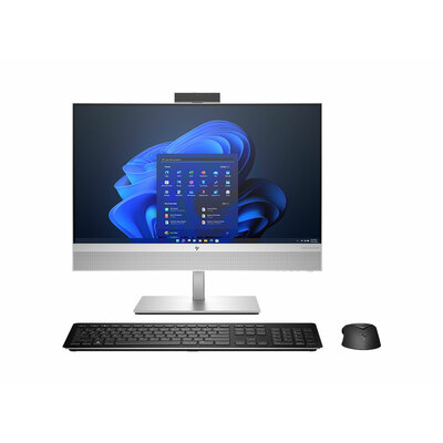 Máy Tính Đồng Bộ HP EliteOne 840 G9 AIO Core i7-13700/16GB DDR5/512GB SSD/ 23.8" Full HD Touch/UHD Graphics 770/Win 11 Home/Bạc (BG1E3PT)
