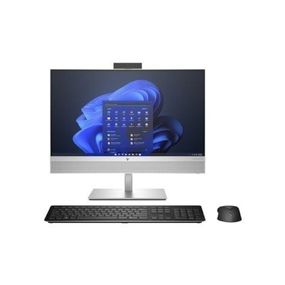 Máy Tính Đồng Bộ HP EliteOne 840 G9 AIO Core i7-14700/16GB DDR5/512GB SSD/23.8" Full HD/Intel UHD Graphics/Windows 11 Home (B01QRPT)