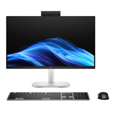 Máy Tính Đồng Bộ HP  EliteStudio 8 G1i 24 AIO Core Ultra 7-265/16GB DDR5/512GB SSD/Intel Graphics/23.8"FHD/Windows 11 Home (C3UR8PT)