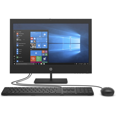 Máy Tính Đồng Bộ HP ProOne 400 G6 20 AiO Core i5-10500T/8GB DDR4/256GB SSD PCIe/19.5" Full HD/Win 10 Home SL (231H5PA)