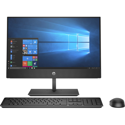 Máy Tính Đồng Bộ HP ProOne 400 G6 24 AiO Core i5-10500T/8GB DDR4/256GB SSD PCIe/23.8" Full HD Cảm Ứng/Win 10 Home (231F1PA)