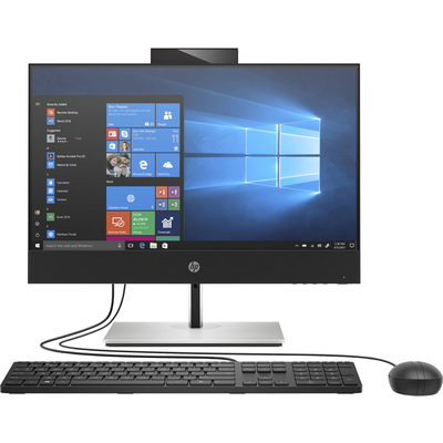 Máy Tính Đồng Bộ HP ProOne 600 G6 22 AiO Core i7-10700/8GB DDR4/512GB SSD PCle/21.5" Full HD Cảm Ứng/Win 10 Home SL (236C0PA)