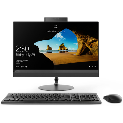 Máy Tính Đồng Bộ Lenovo IdeaCentre 520-22IKL Core i3-7100T/4GB DDR4/1TB HDD/21.5" Full HD Touch/FreeDOS (F0D4002PVN)