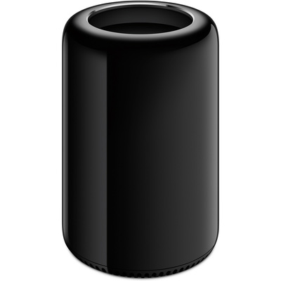 Máy Tính Mini Apple Mac Pro Late 2013 Xeon E5 3.5GHz/16GB DDR3 ECC/256GB SSD PCIe/Dual AMD FirePro D500 (MD878ZP/A)