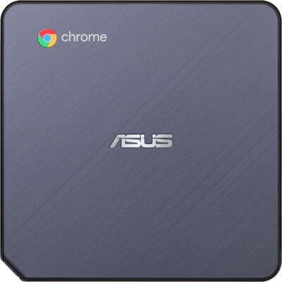 Máy Tính Mini Asus ChromeBox 3 Core i7-8550U/4GB DDR4/32GB SSD/ChromeOS (ChromeBox3-N7099U)