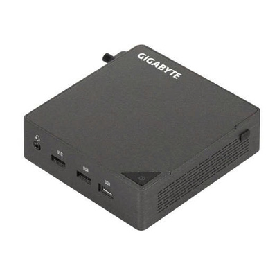 Máy Tính Mini Gigabyte BRIX GB-BRU7-255H Core Ultra 7 255H/No Ram/No SSD/No OS/Đen (6BXARH7SWMR)