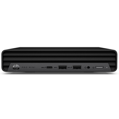 Máy Tính Mini HP Pro Mini 400 G9 Core i3 12100T/8GB DDR4/256GB SSD/Intel UHD Graphics 770/Win 11 Home (73D17PA)