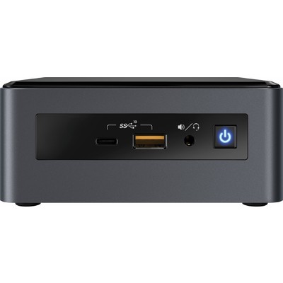 Máy Tính Mini Intel NUC 8 MainStream-G Core i5-8265U/8GB LPDDR3/AMD Radeon 540X 2GB GDDR5 (NUC8I5INHX)