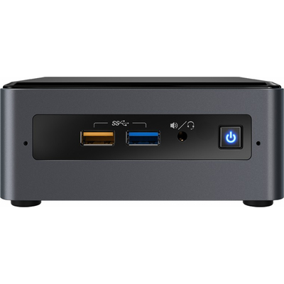 Máy Tính Mini Intel NUC Celeron J4005 (NUC7CJYH)