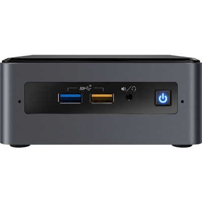 Máy Tính Mini Intel NUC Core i3-8109U, EU Cord (NUC8I3BEH2)