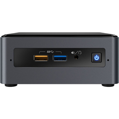 Máy Tính Mini Intel NUC Pentium J5005, EU Cord (NUC7PJYH2)