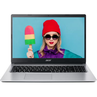 Máy Tính Xách Tay Acer Aspire 3 A315-23-R0ML AMD Ryzen 3 3250U/4GB DDR4/512GB SSD PCIe/Win 10 Home SL (NX.HVUSV.004)