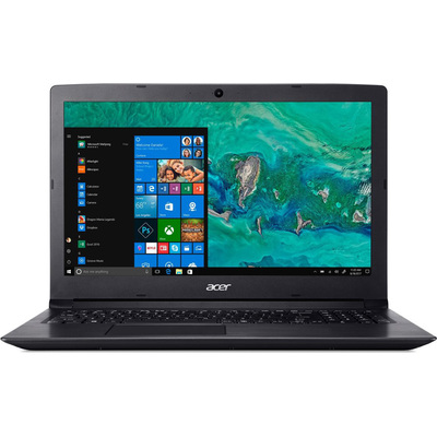 Máy Tính Xách Tay Acer Aspire 3 A315-53-P3YE Pentium 4417U/4GB DDR4/500GB HDD/Win 10 Home SL (NX.H38SV.007)