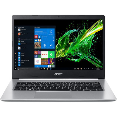 Máy Tính Xách Tay Acer Aspire 5 A514-52-54L3 Core i5-8265U/4GB DDR4/1TB HDD/Win 10 Home SL (NX.HDTSV.003)