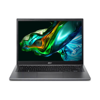 Máy Tính Xách Tay Acer Aspire 5 A514-56P-55K5 Core i5-1335U/16GB LPDDR5/512GB SSD/14" FHD/Win 11 Home SL (Xám)