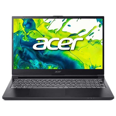Máy Tính Xách Tay Acer Aspire 7 A715-59G-57TU Core i5-12450H/16GB DDR4/512GB SSD/15.6" Full HD/NVIDIA GeForce RTX 3050/Windows 11 Home/Titanium Black (NH.QX6SV.001)