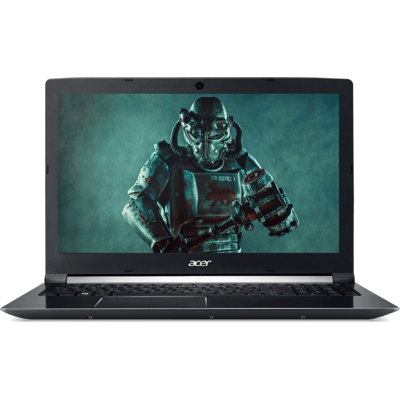 Máy Tính Xách Tay Acer Aspire 7 A715-71G-52WP Core i5-7300HQ/8GB DDR4/1TB HDD/NVIDIA GeForce GTX 1050 2GB GDDR5/Linux (NX.GP8SV.005)