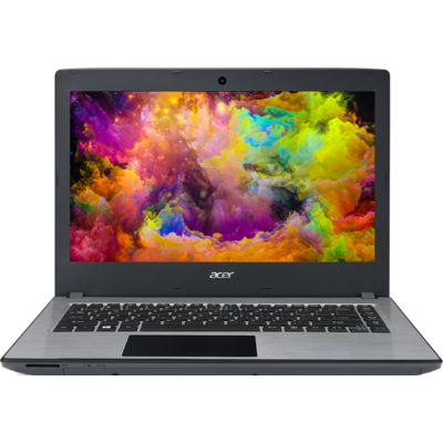 Máy Tính Xách Tay Acer Aspire E5-476-50SZ Core i5-8250U/4GB DDR4/1TB HDD/Win 10 Home SL (NX.H33SV.001)