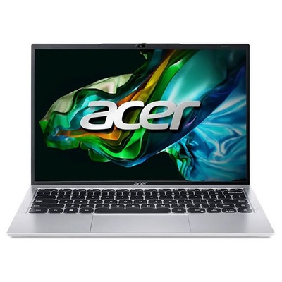 Máy Tính Xách Tay Acer Aspire Lite AL14-71P-55P9 Core i5-13500H/16GB DDR5/512GB SSD/14.0" WUXGA/Intel UHD Graphics/Windows 11 Home SL/Sliver (NX.D7USV.001)