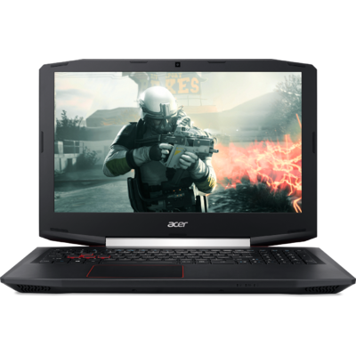 Máy Tính Xách Tay Acer Aspire VX 15 VX5-591G-70XM Core i7-7700HQ/8GB DDR4/1TB HDD + 128GB SSD/NVIDIA GeForce GTX 1050 4GB GDDR5/Linux (NH.GM2SV.001)