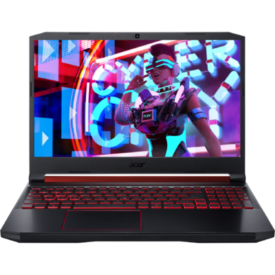 Máy Tính Xách Tay Acer Nitro 5 AN515-43-R84R AMD Ryzen 5 3550H/8GB DDR4/256GB SSD PCIe/AMD Radeon RX 560X 4GB GDDR5/Win 10 Home SL (NH.Q5XSV.001)
