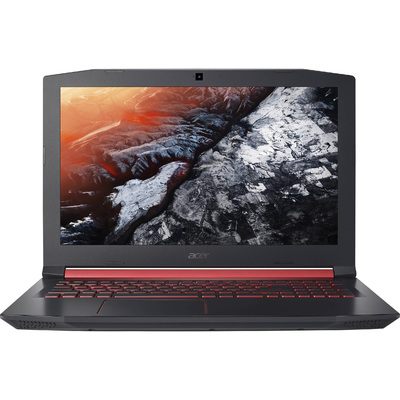 Máy Tính Xách Tay Acer Nitro 5 AN515-51-74PU Core i7-7700HQ/8GB DDR4/1TB HDD/NVIDIA GeForce GTX 1050 Ti 4GB GDDR5/Win 10 Home SL (NH.Q2QSV.008)