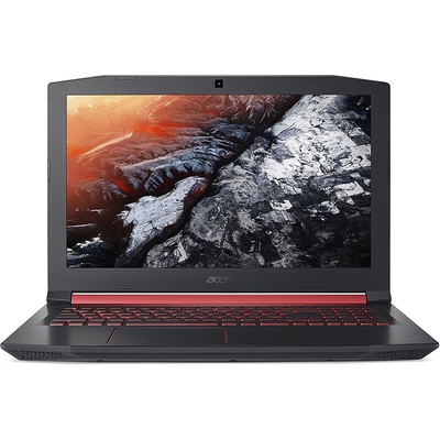 Máy Tính Xách Tay Acer Nitro 5 AN515-52-75FT Core i7-8750H/8GB DDR4/1TB HDD + 128GB SSD/NVIDIA GeForce GTX 1050 Ti 4GB GDDR5/Linux (NH.Q3LSV.003)