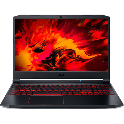 Máy Tính Xách Tay Acer Nitro 5 AN515-55-72P6 Core i7-10750H/8GB DDR4/512GB SSD PCIe/NVIDIA GeForce GTX 1650 4GB GDDR6/Win 10 Home (NH.QBNSV.004)