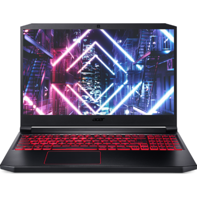 Máy Tính Xách Tay Acer Nitro 7 AN715-51-750K Core i7-9750H/8GB DDR4/256GB SSD PCIe/NVIDIA GeForce GTX 1660 Ti 6GB GDDR6/Win 10 Home SL (NH.Q5HSV.003)