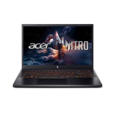 Máy Tính Xách Tay Acer Nitro ProPanel AN16S-61-R193 AMD Ryzen AI 9 365/16GB DDR5/512GB SSD/NVIDIA GeForce RTX 5070 8GB GDDR7/16'' 2K+/Windows 11 Home SL/Đen (NH.QXTSV.001)